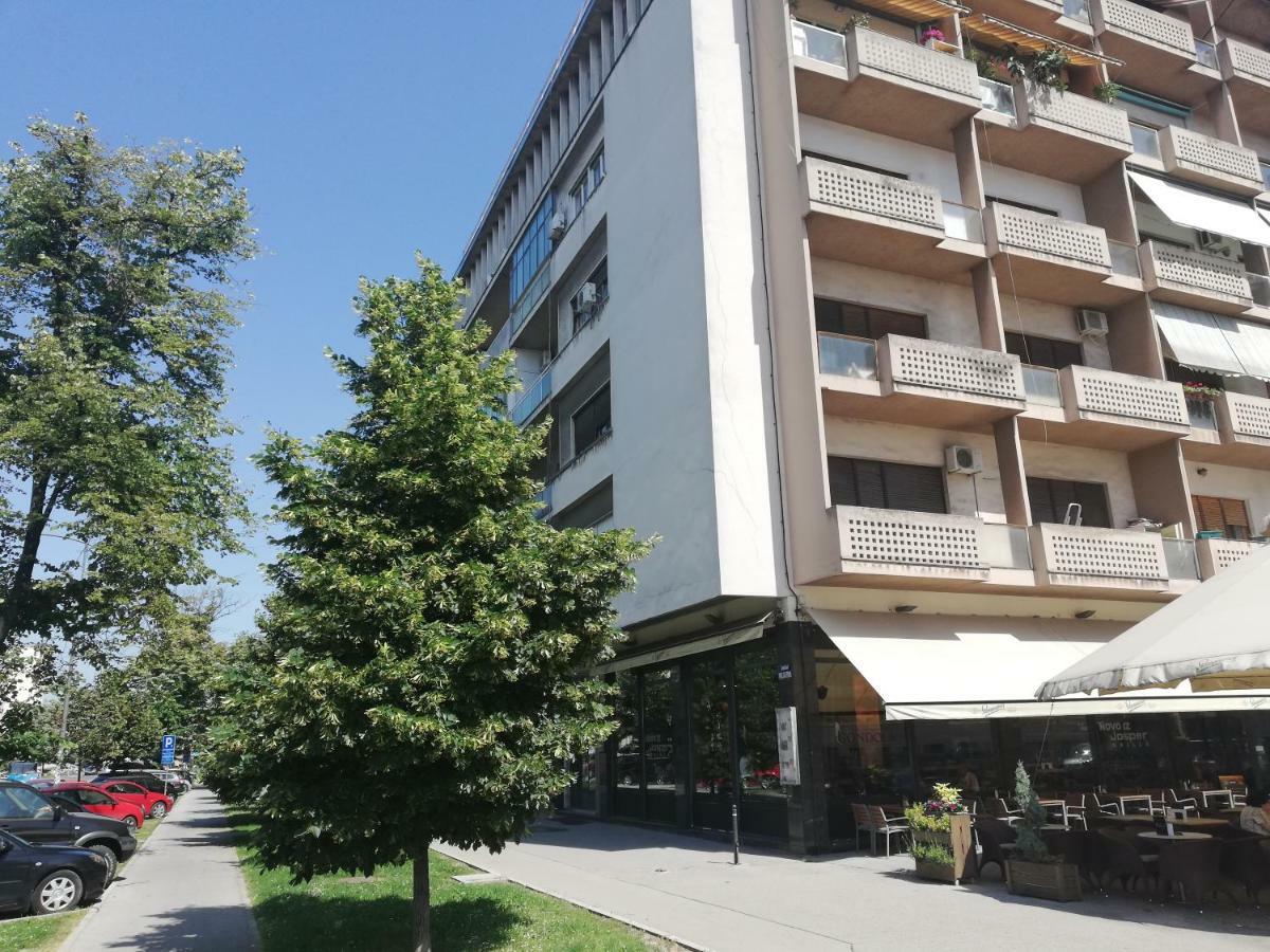 Apartment Korzo Novi Sad Exteriér fotografie
