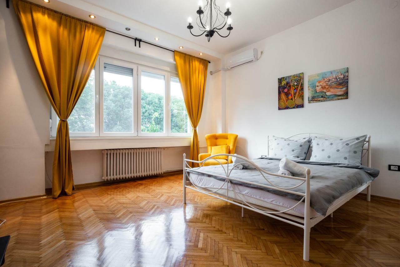 Apartment Korzo Novi Sad Exteriér fotografie