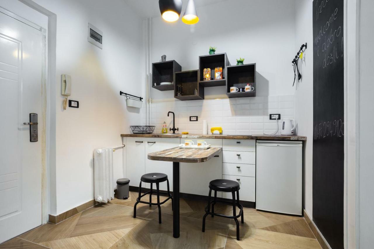 Apartment Korzo Novi Sad Exteriér fotografie