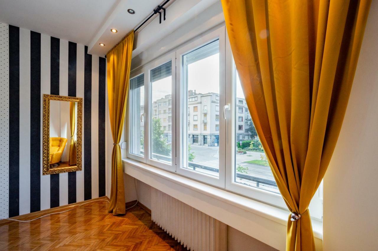 Apartment Korzo Novi Sad Exteriér fotografie