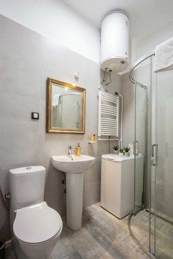 Apartment Korzo Novi Sad Exteriér fotografie