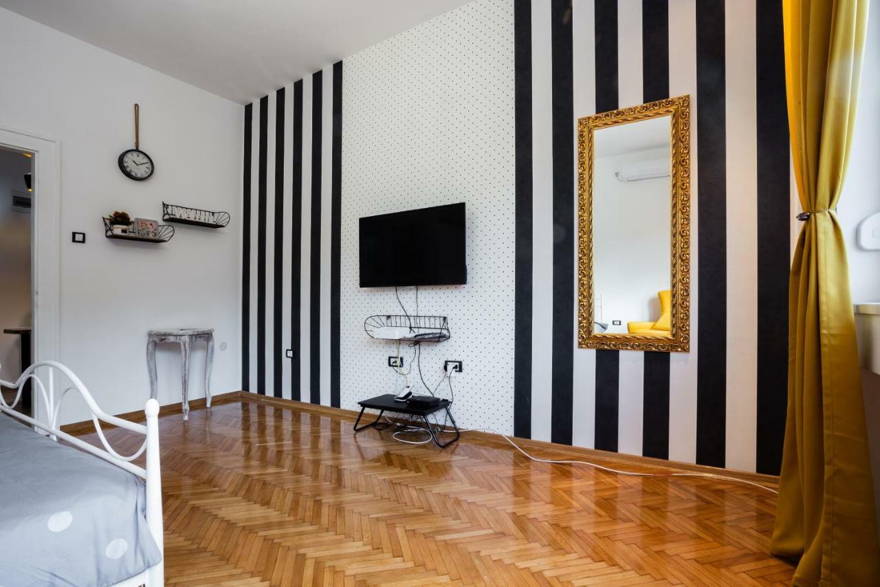 Apartment Korzo Novi Sad Exteriér fotografie