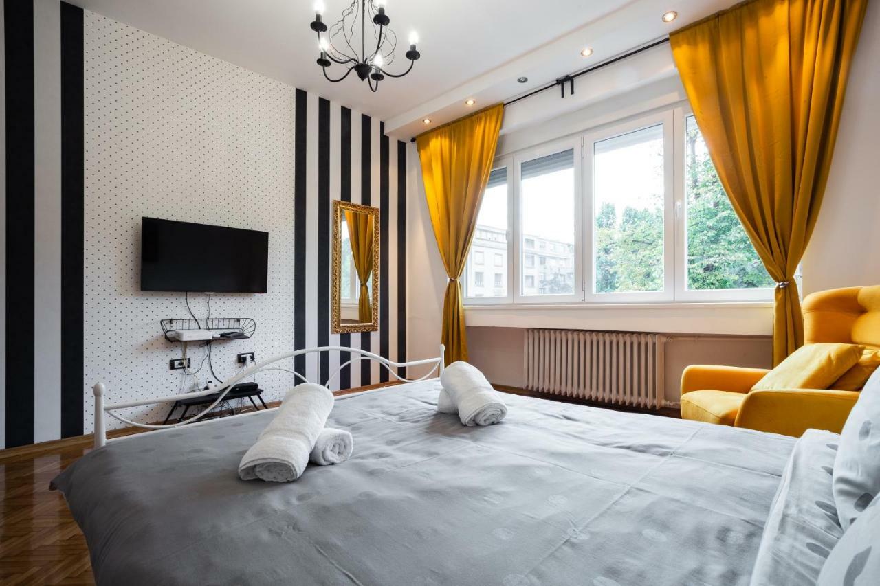 Apartment Korzo Novi Sad Exteriér fotografie