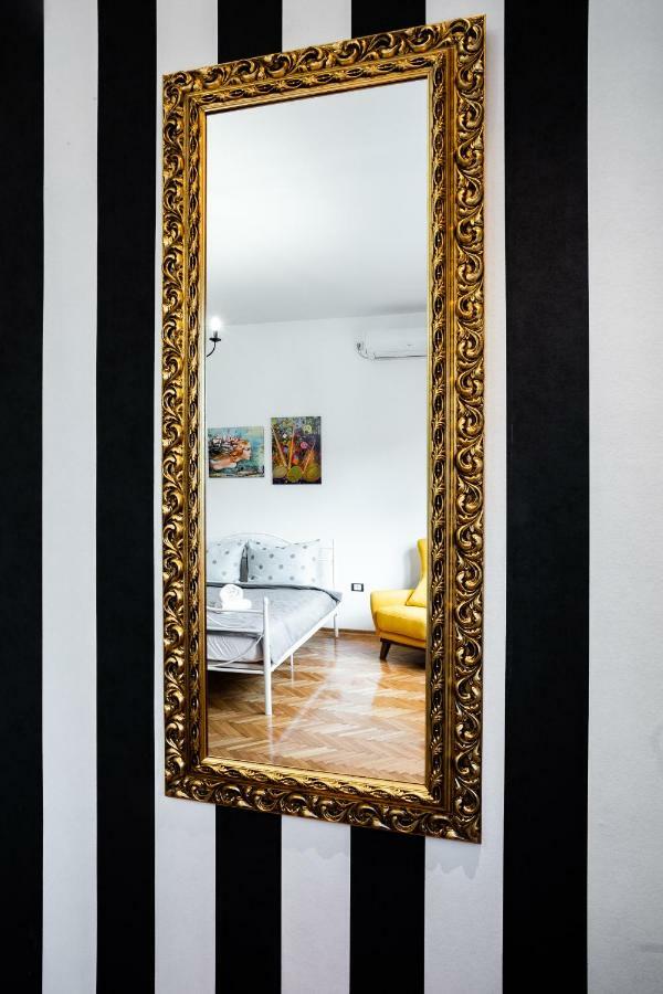 Apartment Korzo Novi Sad Exteriér fotografie