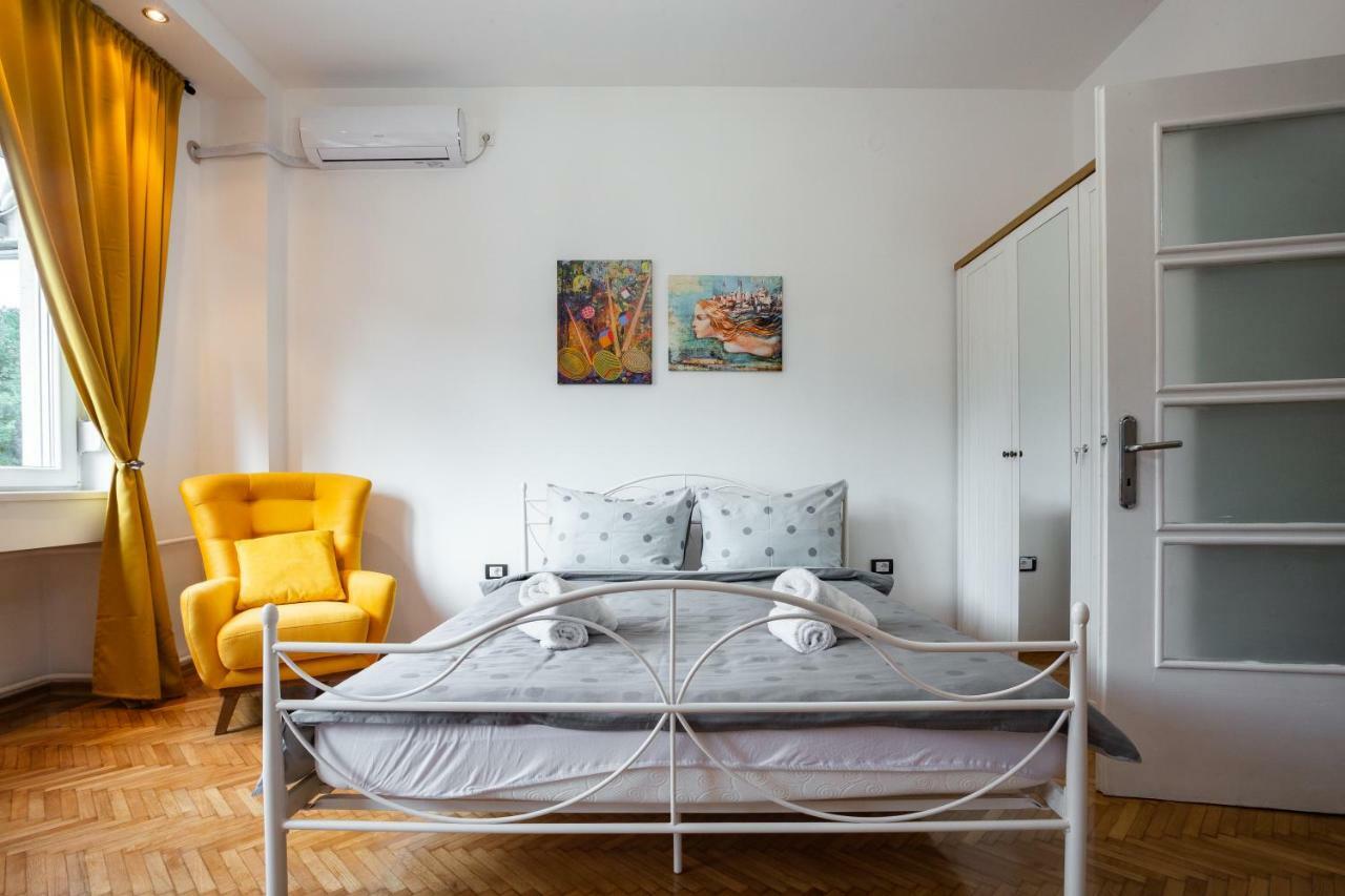Apartment Korzo Novi Sad Exteriér fotografie